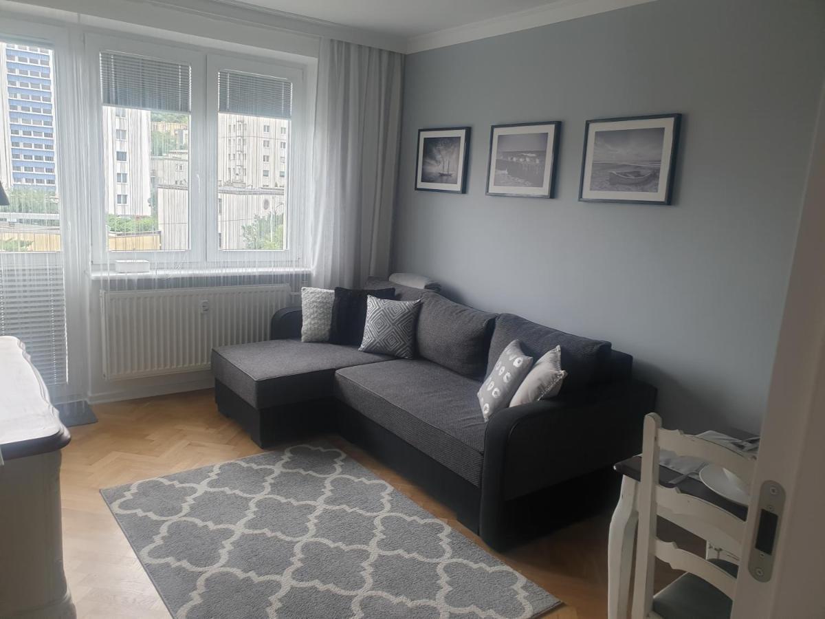 Apartamento Rosa III -3 Pokoje- Gdynia Exterior foto