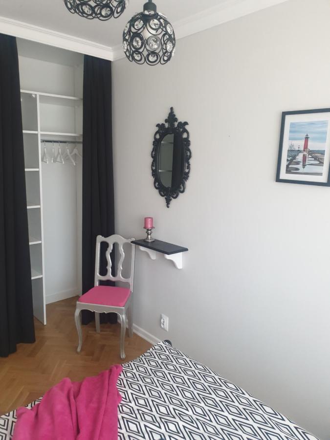 Apartamento Rosa III -3 Pokoje- Gdynia Exterior foto