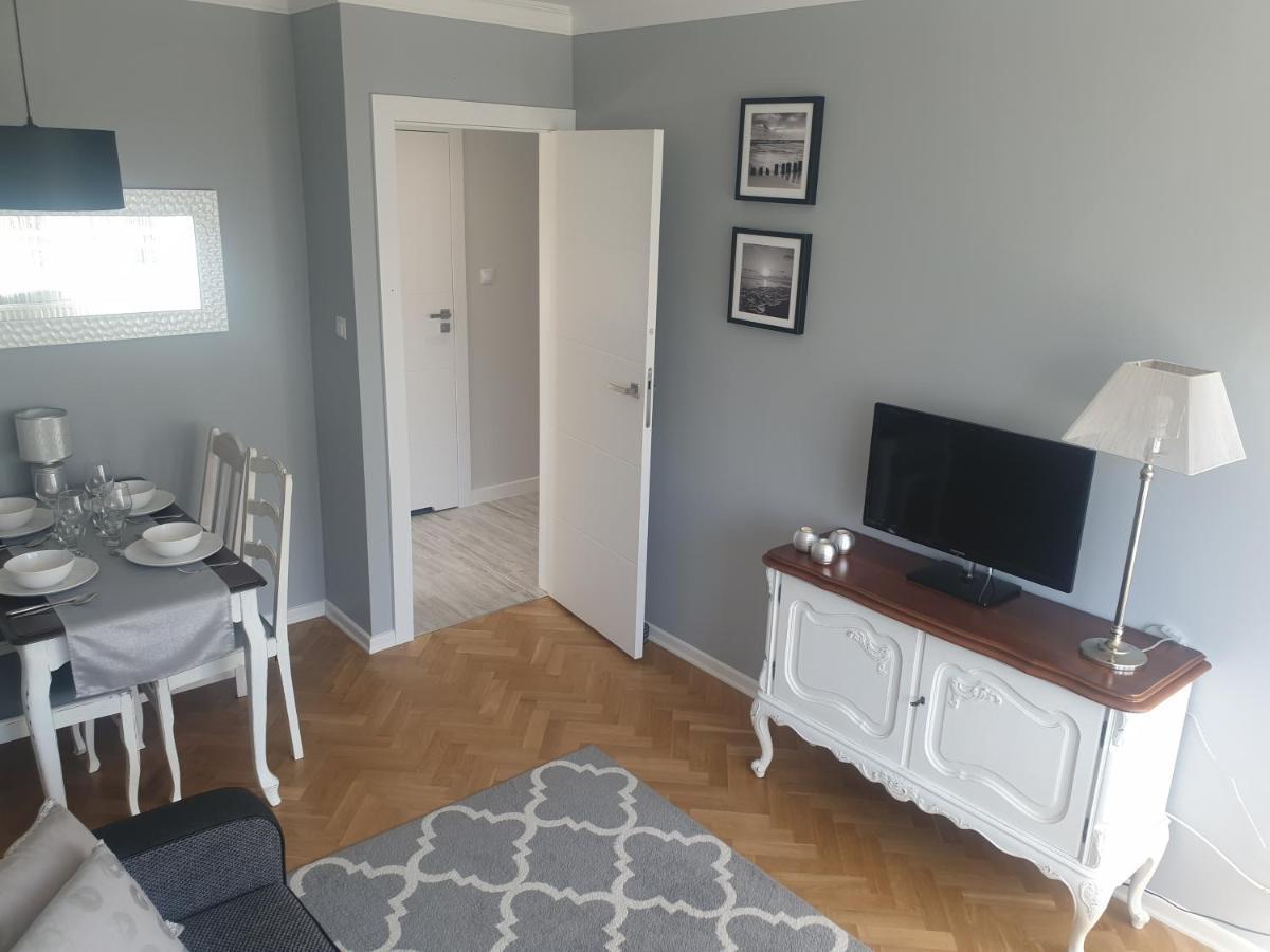 Apartamento Rosa III -3 Pokoje- Gdynia Exterior foto