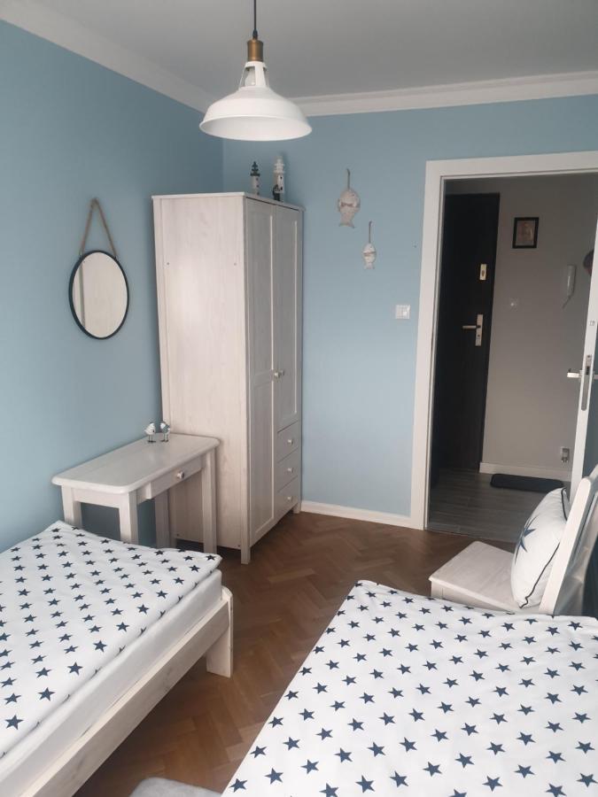 Apartamento Rosa III -3 Pokoje- Gdynia Exterior foto