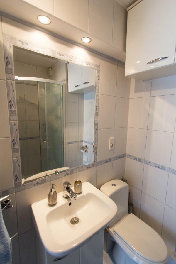 Apartamento Rosa III -3 Pokoje- Gdynia Exterior foto