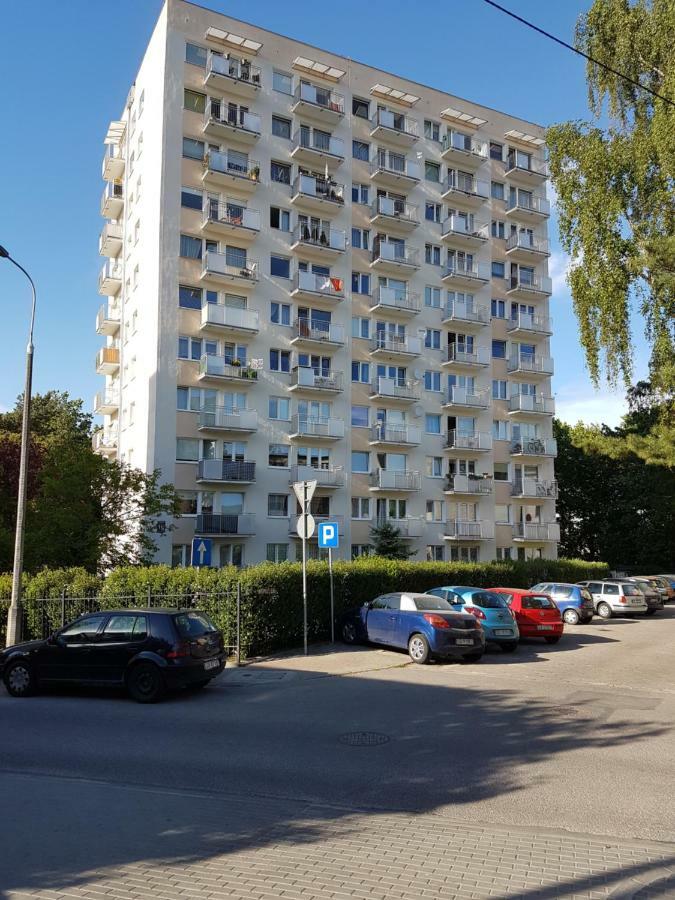 Apartamento Rosa III -3 Pokoje- Gdynia Exterior foto
